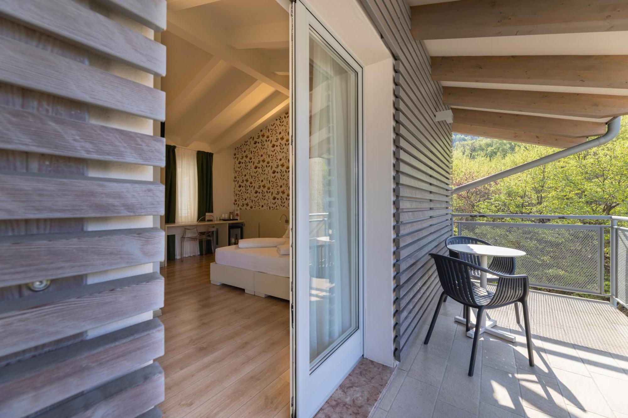 Superior Double Room Balcony