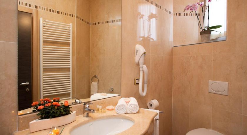Superior Double or Twin Room Balcony