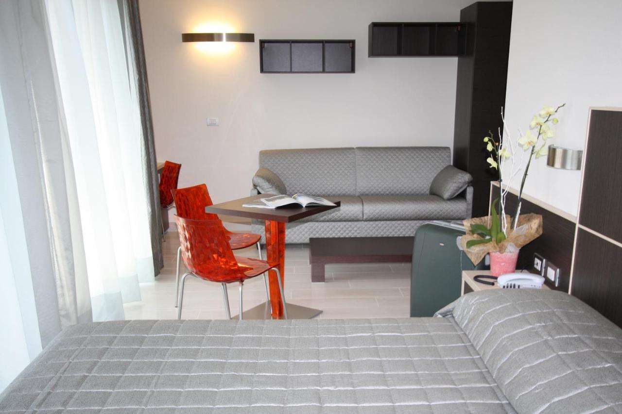 Junior Suite Spa Access