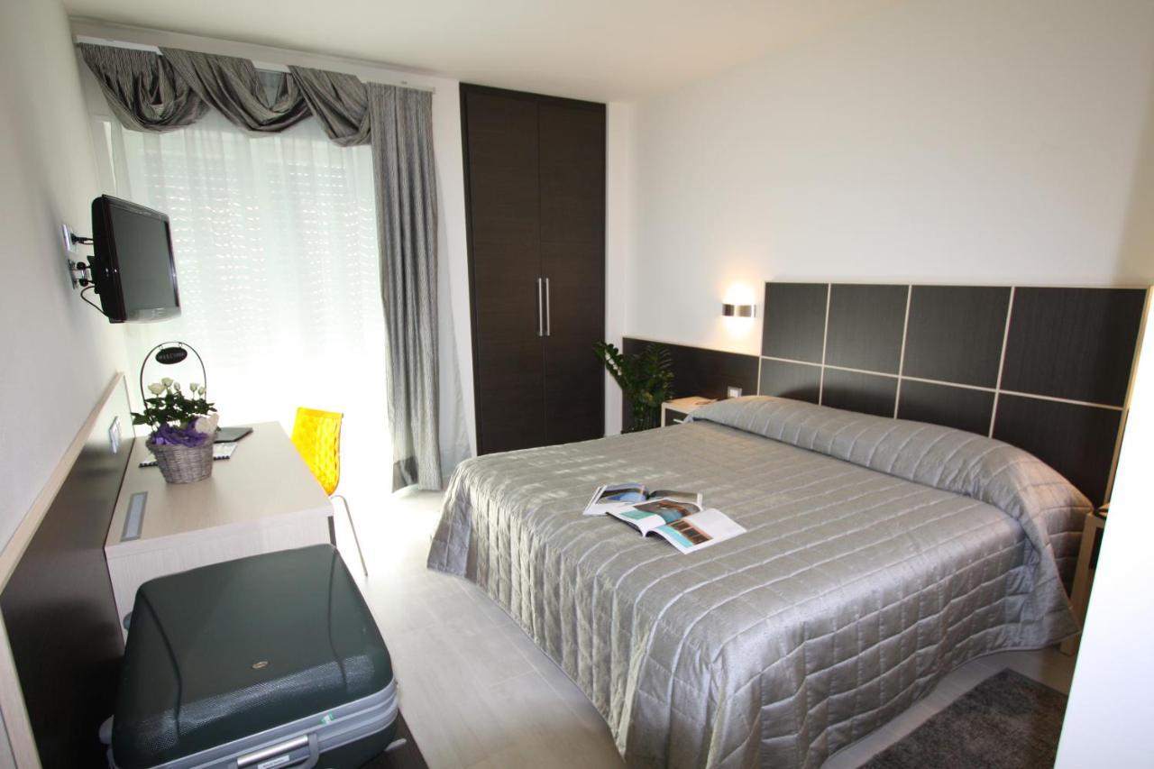 Double or Twin Room Spa Access